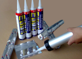 Heat resistant glue / sealant - Anderson Electrical
